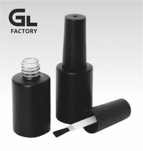 № 1.4 Bottle (matte black 8 ml)