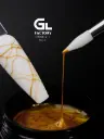 GL 2598 GOLD Spider Gel 5 ml