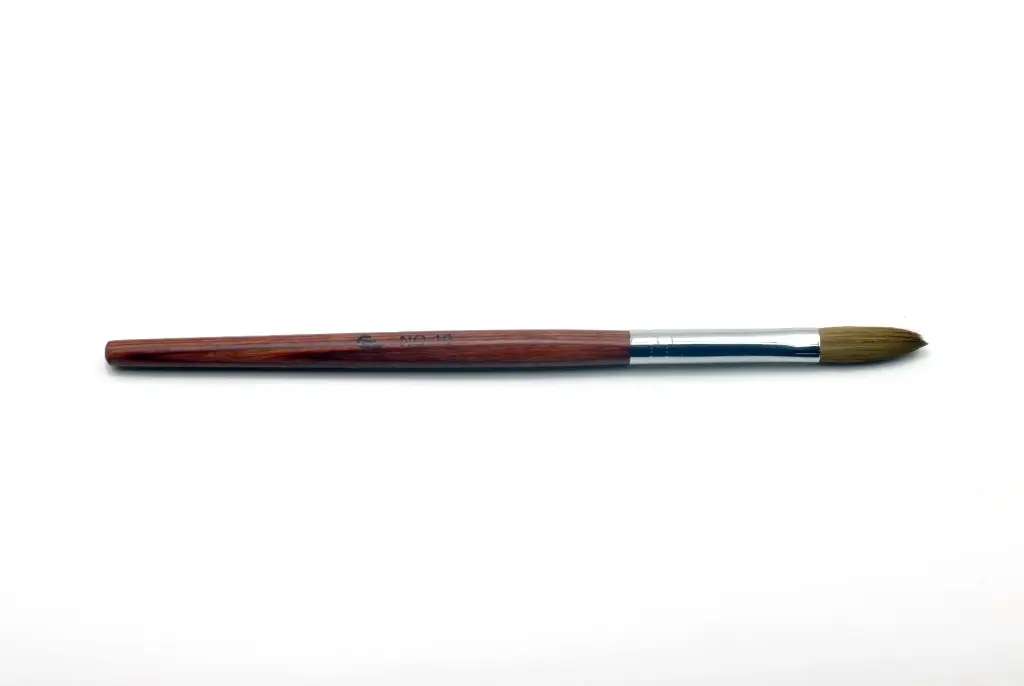 Kolinsky acrylic Brush