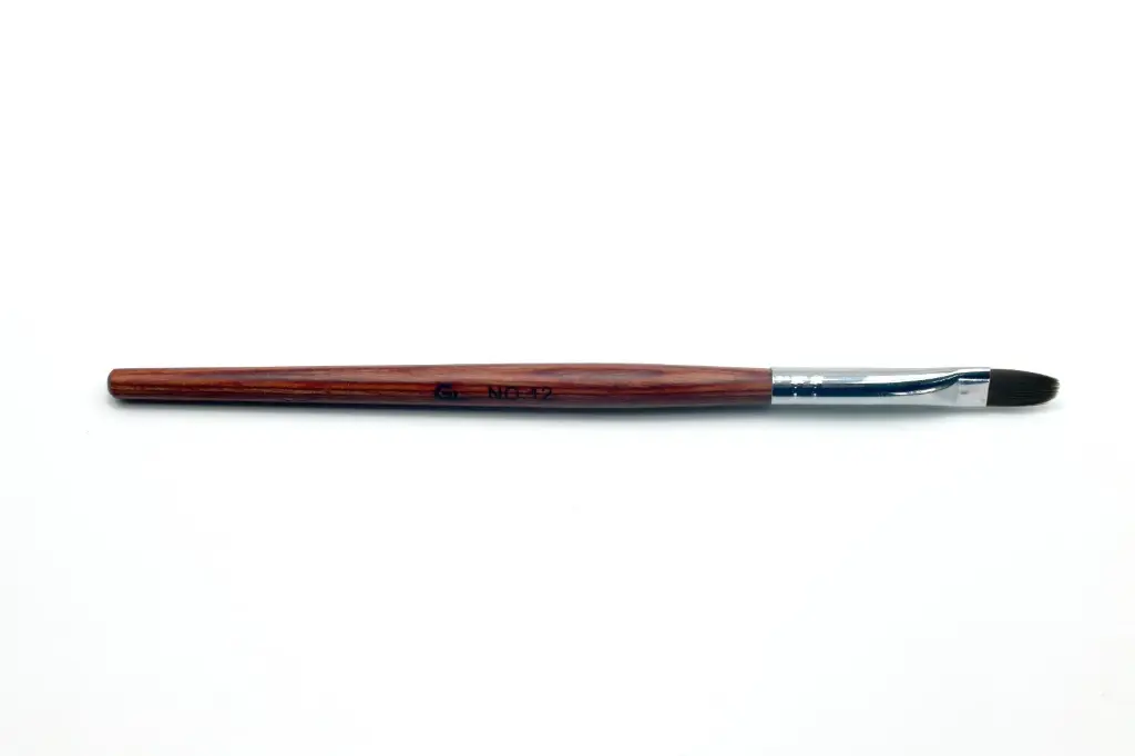 Rose wood Nail Brush №12