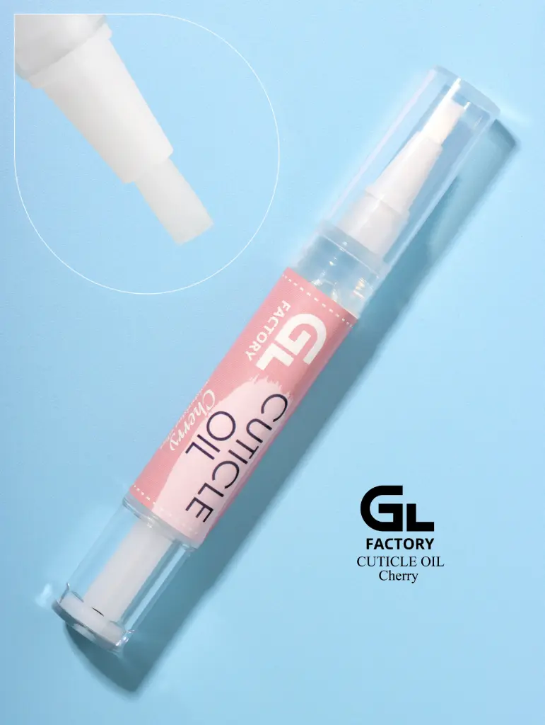 GL 5018 Cuticle oil (Cherry) 5 ml