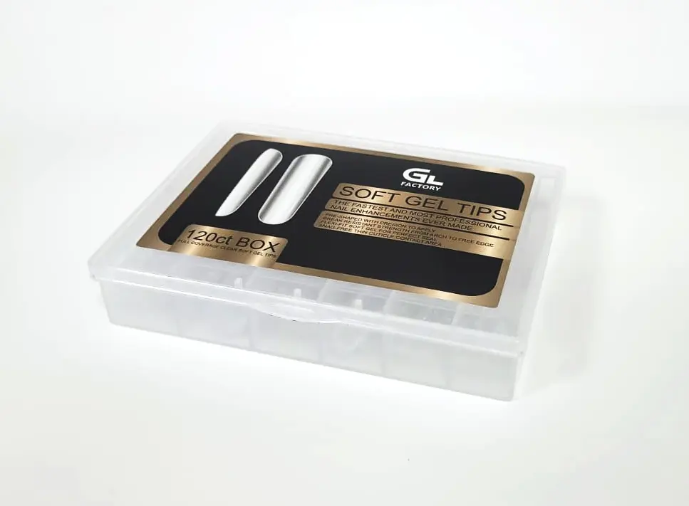 Soft Gel Tips