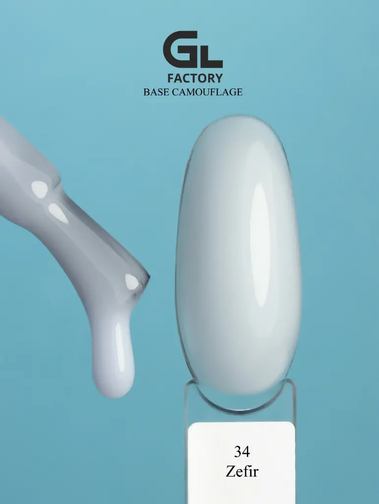 GL 3028 Base Camouflage 34 15 (Zefir) 