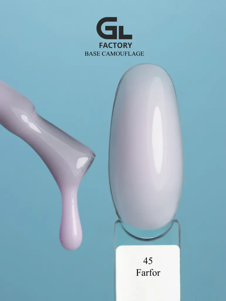 GL 3029  Base Camouflage 45 15 (Farfor) 