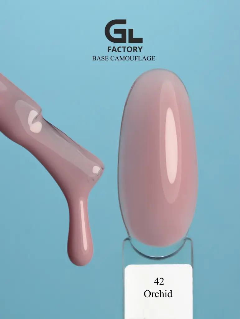 GL 3030  Base Camouflage 42 15 (Orchid) 