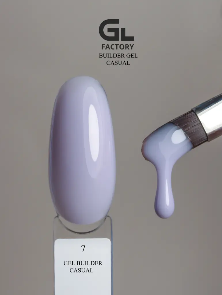 GL 3145  Gel Builder Casual 07 50 
