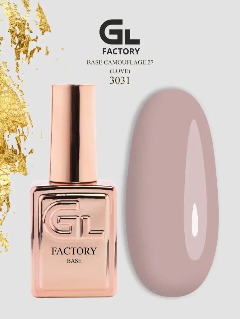 GL 3031  BRONZE Base Camouflage 27 15 (Love) 