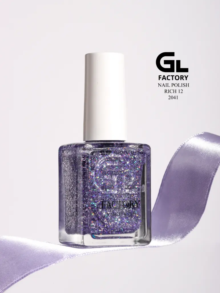 GL 2041  Nail Polish Rich 12  