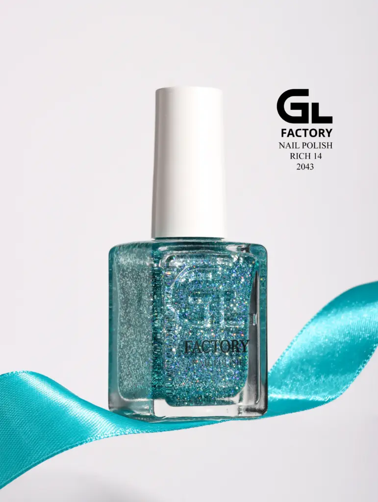 GL 2043 Nail Polish Rich 14 