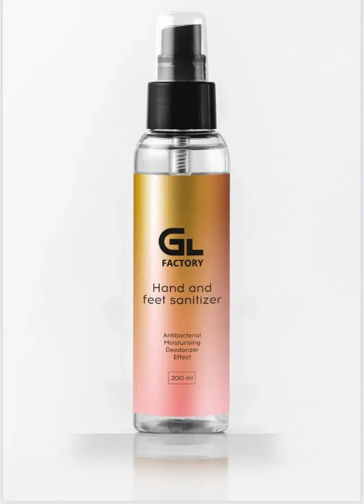 GL 5009 Hand and feet sanitizer