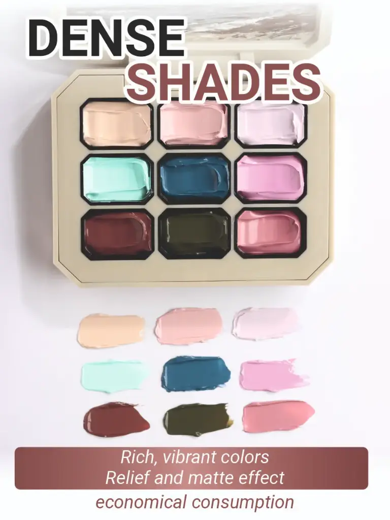 GL Gel paint for nail art №03