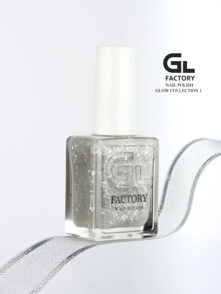 GL 6014 Nail Polish Glow Collection 01 15ml