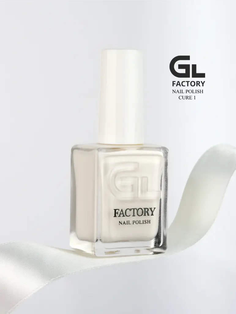 GL 6013 Nail polish Cure 01 15ml 
