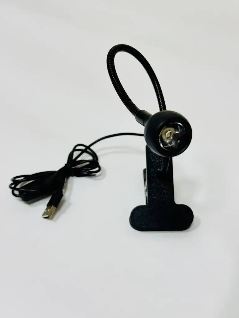 GL Clip on UV Lamp (Black)