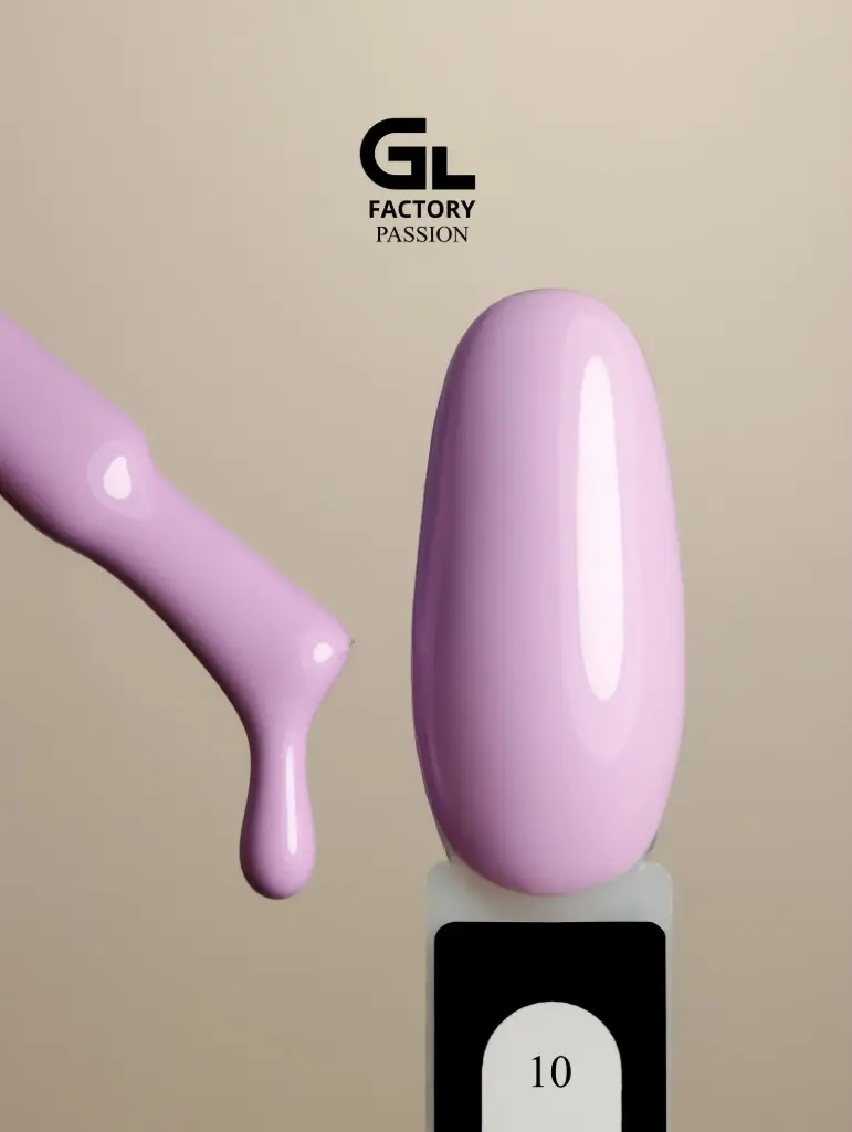 GL 1199 BLACK Gel Polish Passion 10 15g TPO FREE