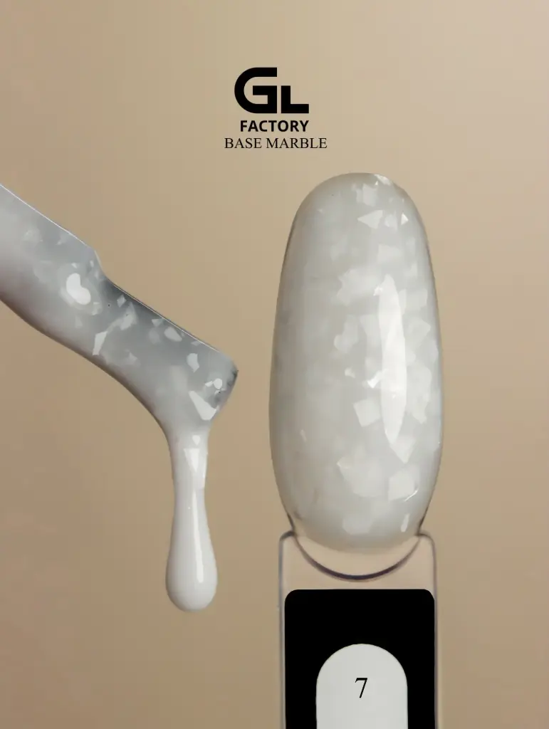 GL 3005 BLACK Base Marble 07 15g TPO HEMA FREE