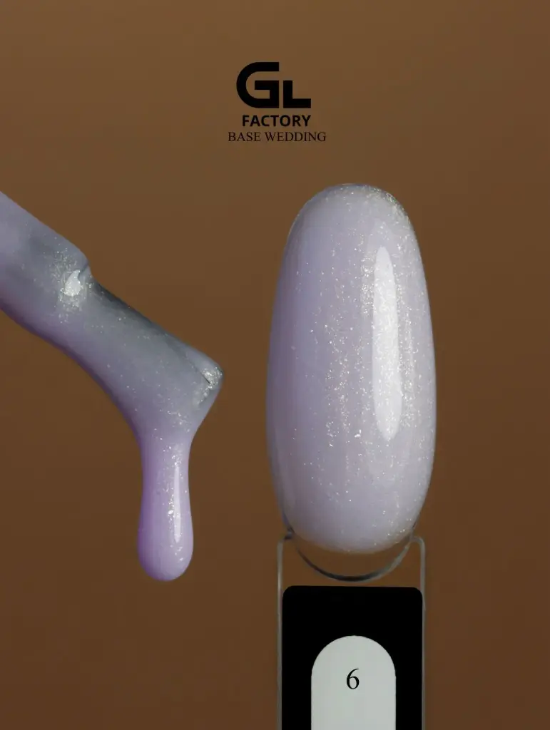 GL 3011 BLACK Base Wedding 06 15g TPO HEMA FREE