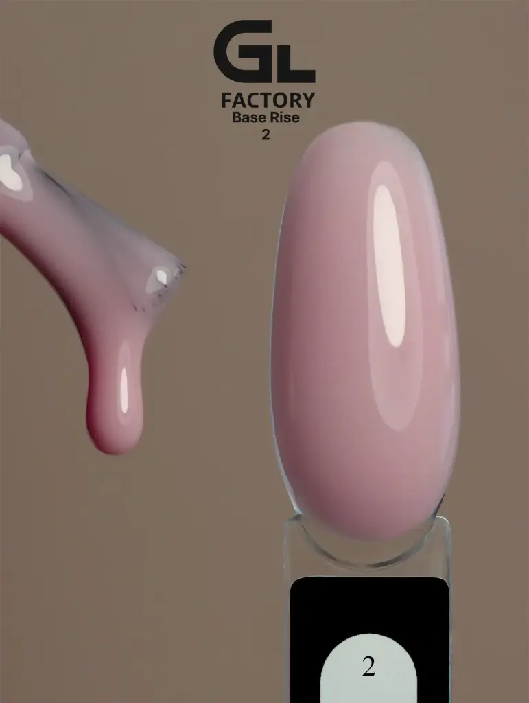 GL 3026 BLACK Base Rise 02 15g TPO HEMA FREE