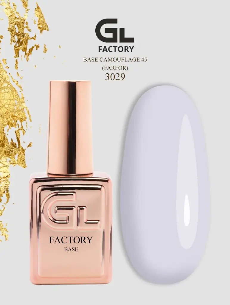 GL 3029 BRONZE Base Camouflage 45 15g (Farfor) TPO HEMA FREE