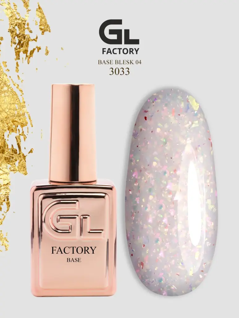 GL 3033 BRONZE Base Blesk 04 15g TPO HEMA FREE