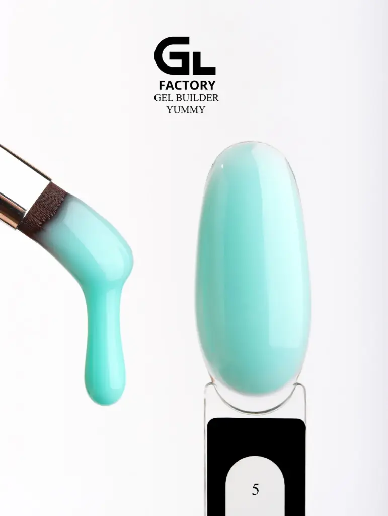GL 3132 Gel Builder Yummy 05 30g TPO HEMA FREE