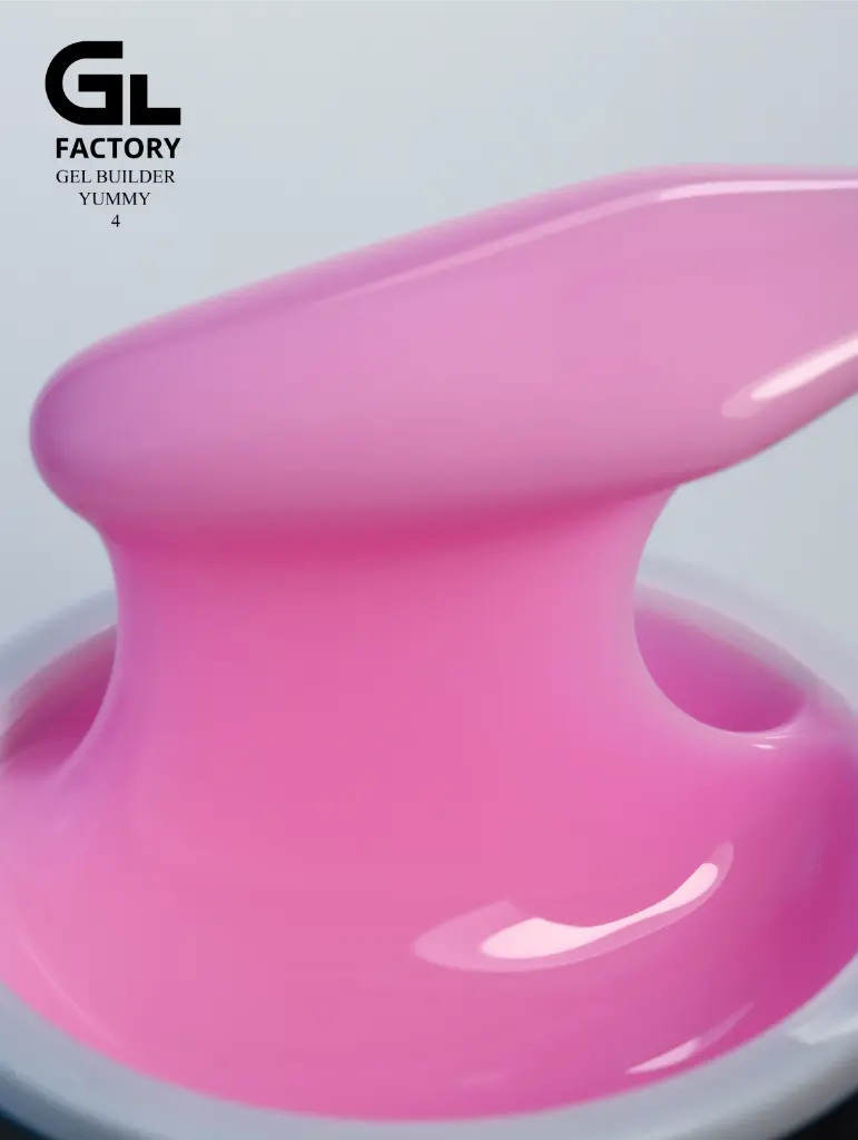 GL 3142 Gel Builder Yummy 04 50g TPO HEMA FREE