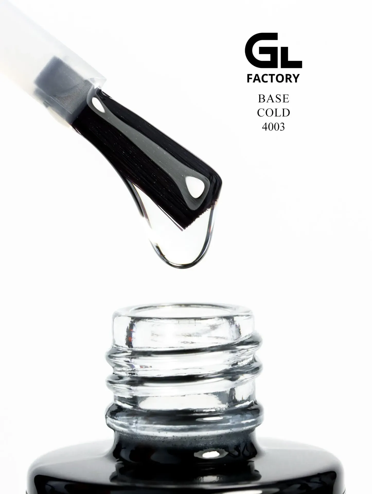 GL 4003 BLACK Base Cold 15g TPO HEMA FREE