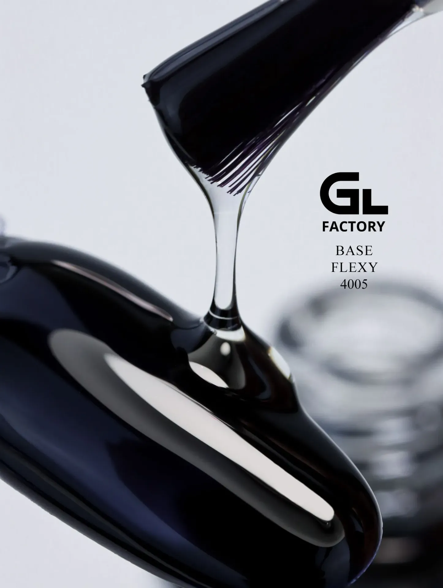 GL 4005 BLACK Base Flexy 15g TPO HEMA FREE