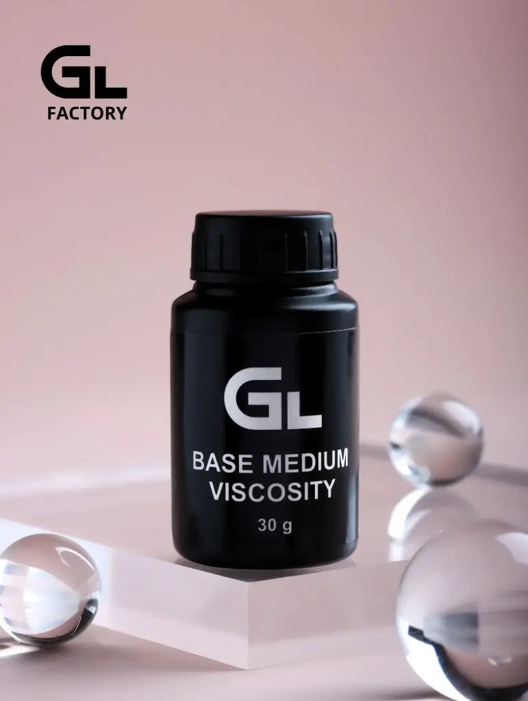 GL 4007 BLACK Base Medium Viscosity 30g TPO HEMA FREE