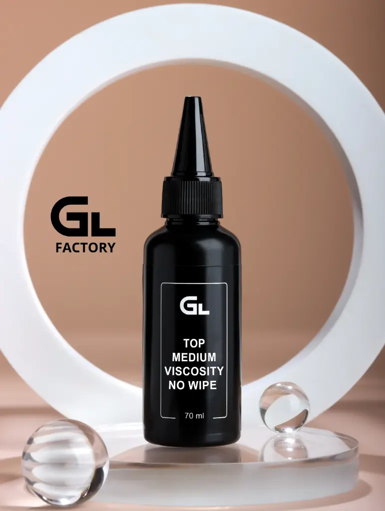 GL 4016 BLACK Top Medium Viscosity No Wipe 70g TPO HEMA FREE