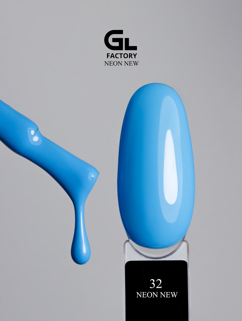 GL 1007 Gel Polish Neon New 32 15