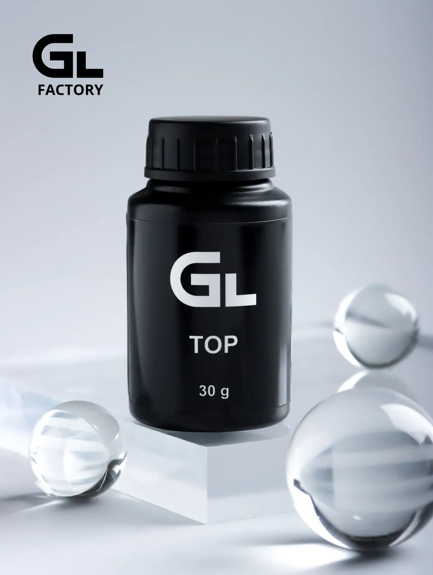 GL 4011 BLACK Top TPO HEMA FREE 30g