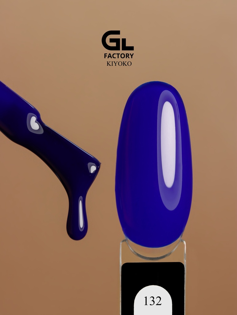 GL 1011 Gel Polish KiYOKO 132 15