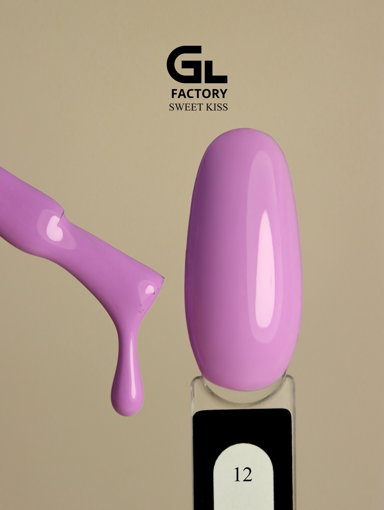 GL 1013 Gel Polish Sweet Kiss 12 15