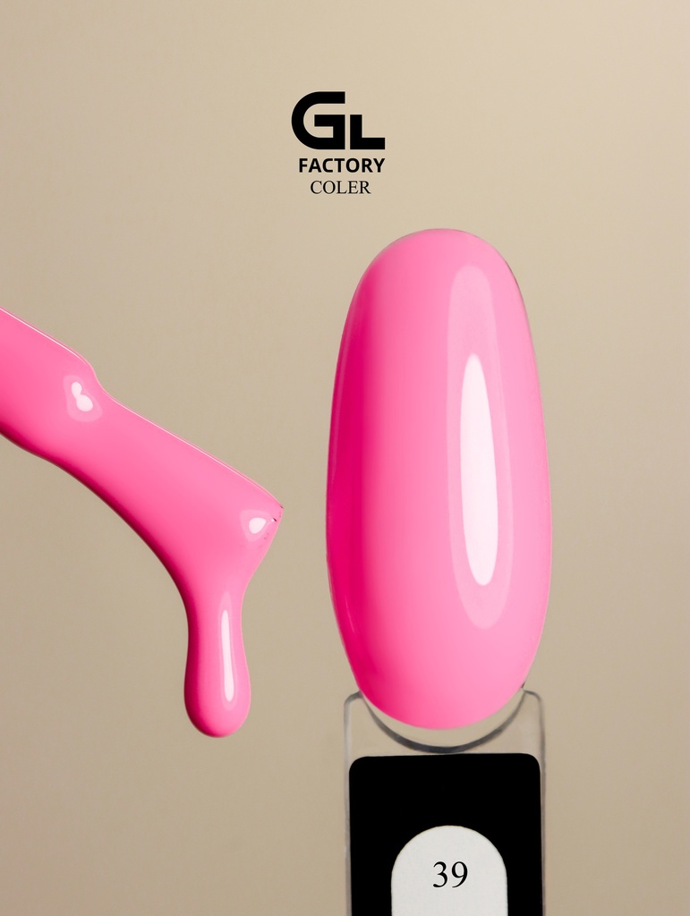 GL 1017 Gel Polish Coler 39 15