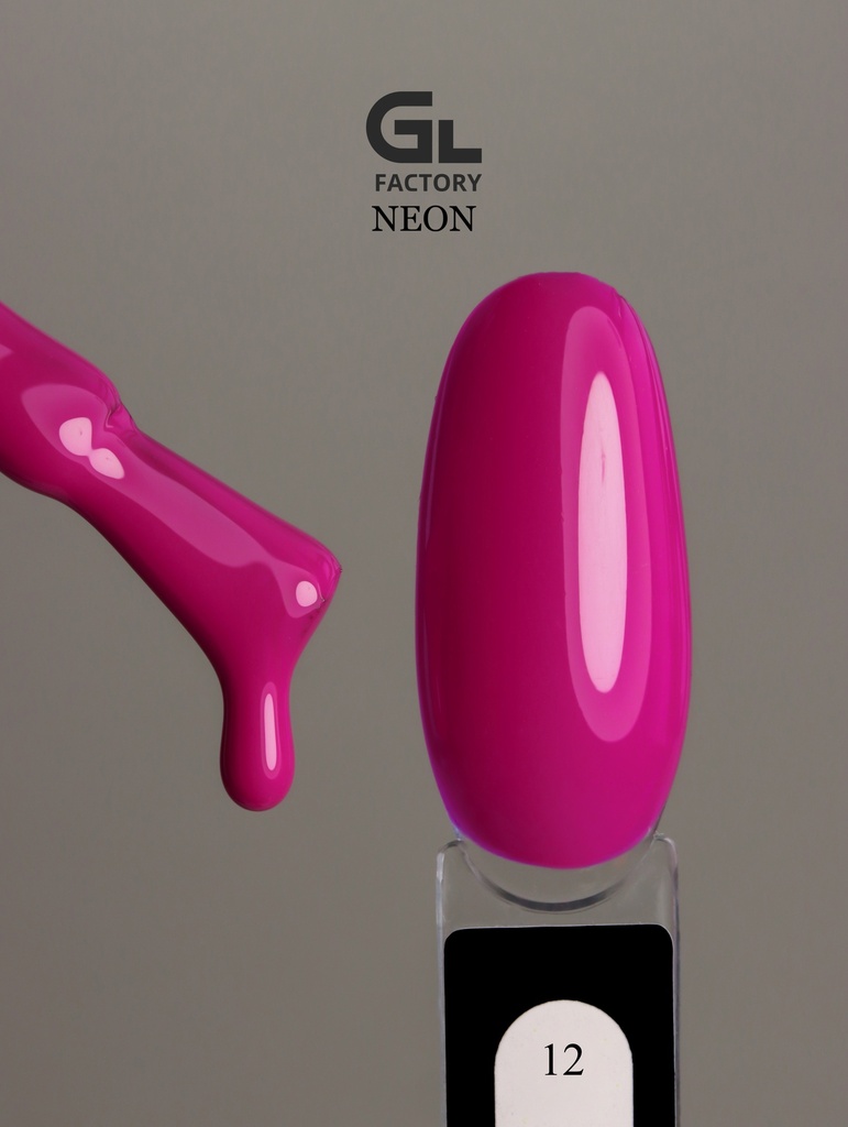 GL 1021 Gel Polish Neon 12 15