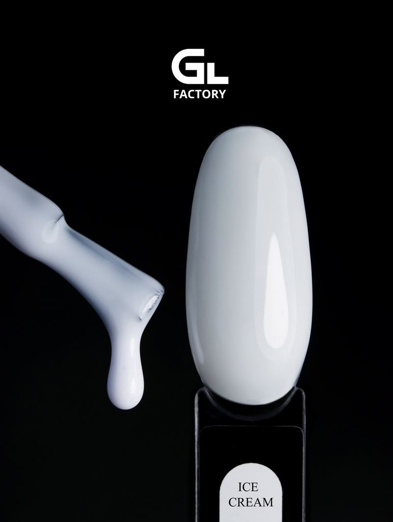 GL 1022 Gel Polish Ice Cream 15