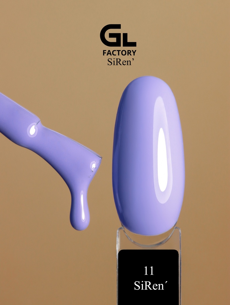 GL 1027 Gel Polish SiRen' 11 15