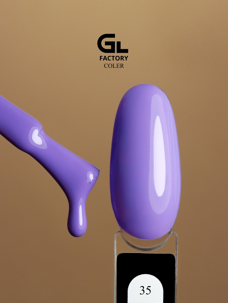 GL 1028 Gel Polish Coler 35 15