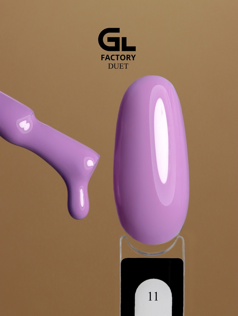 GL 1029 Gel Polish Duet 11 15