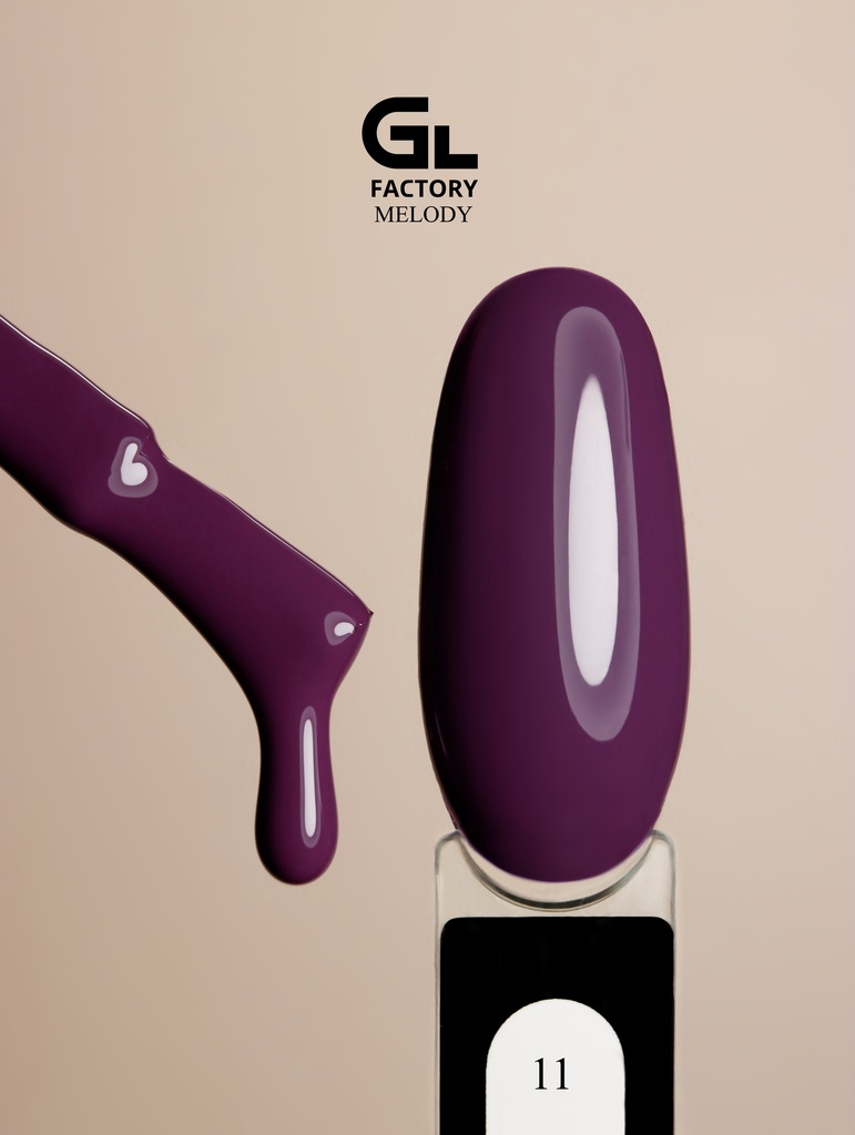 GL 1032 Gel Polish Melody 11 15