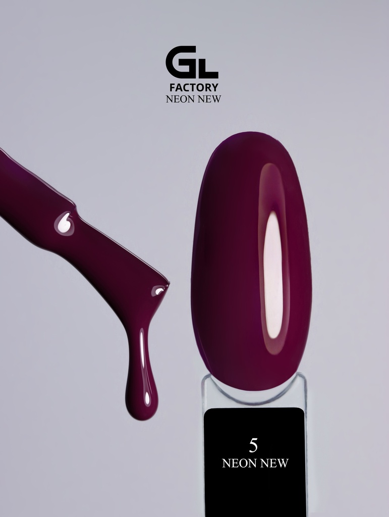 GL 1033 Gel Polish Neon New 05 15