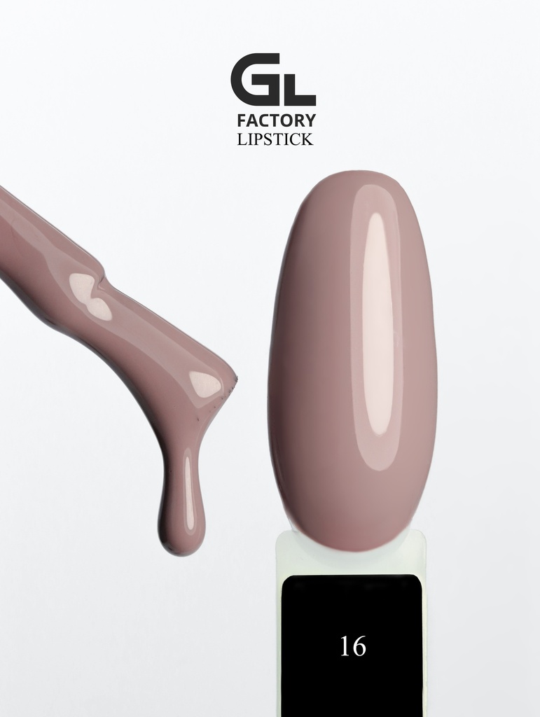 GL 1038 Gel Polish Lipstick 16 15