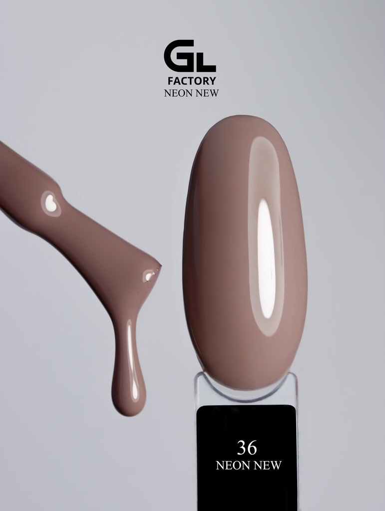 GL 1040 Gel Polish Neon New 36 15