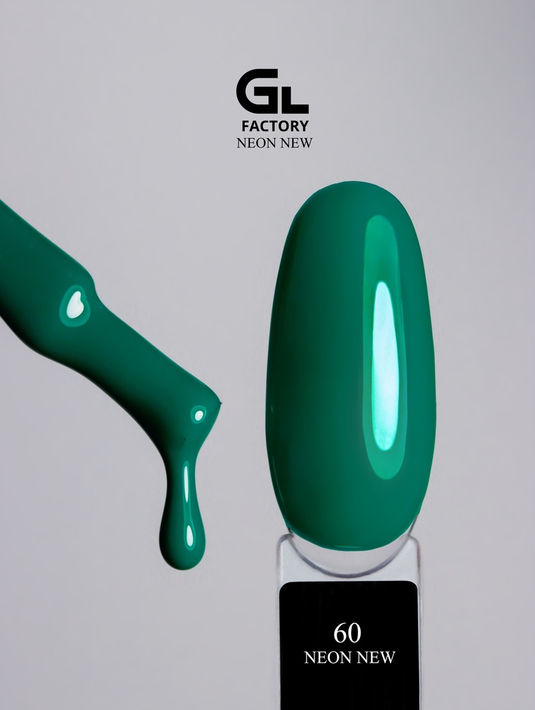 GL 1050 Gel Polish Neon New 60 15