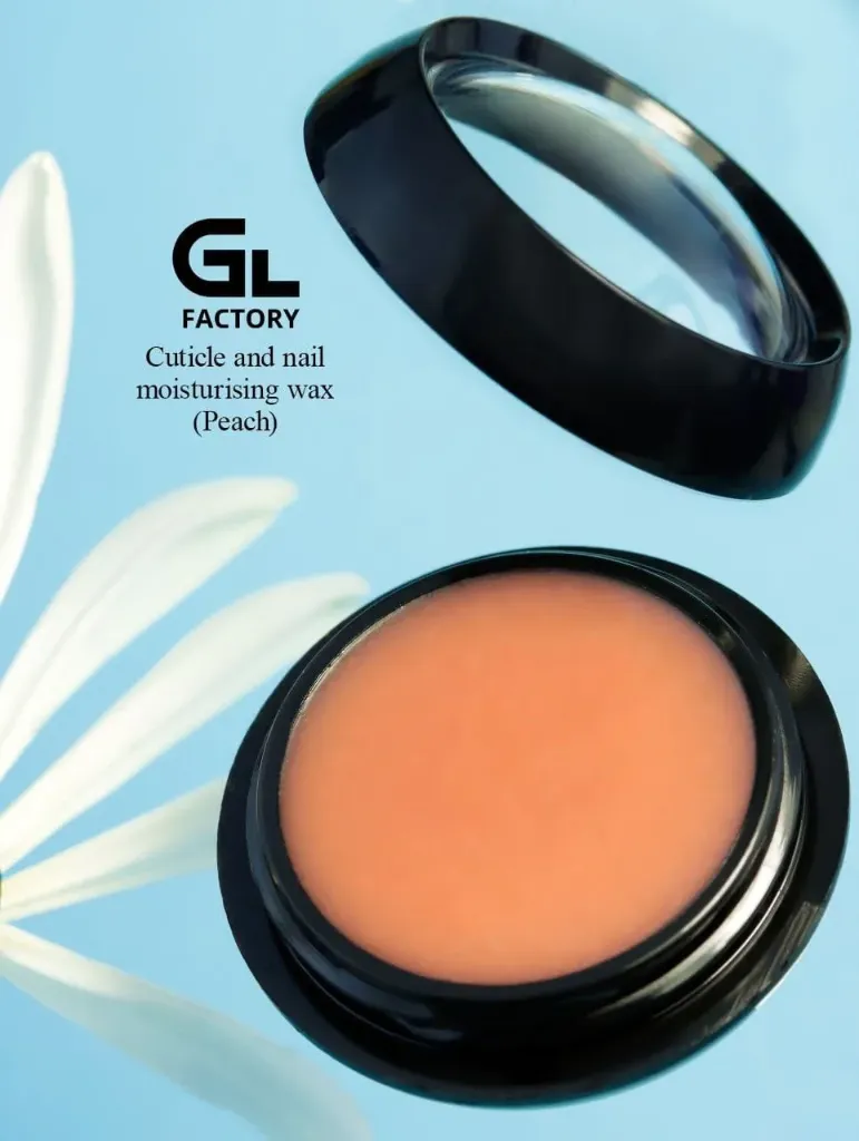 GL Cuticle and nail moisturising wax (Peach)