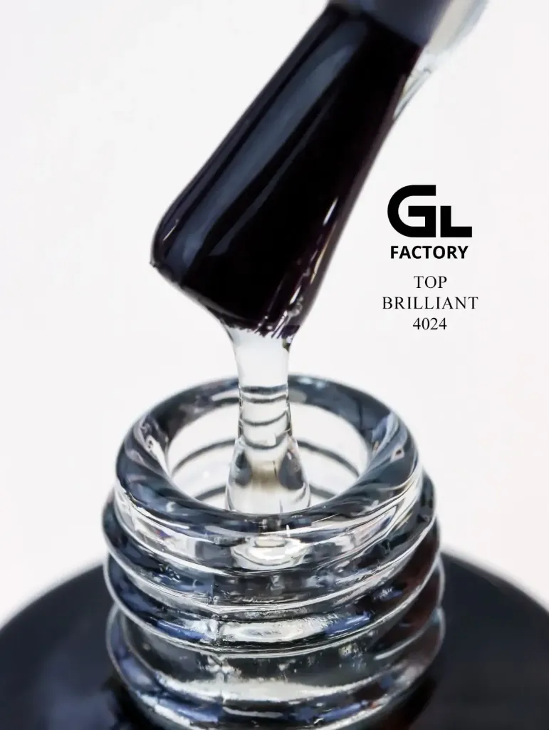 GL 4024 BLACK Top Brilliant 15g TPO HEMA FREE