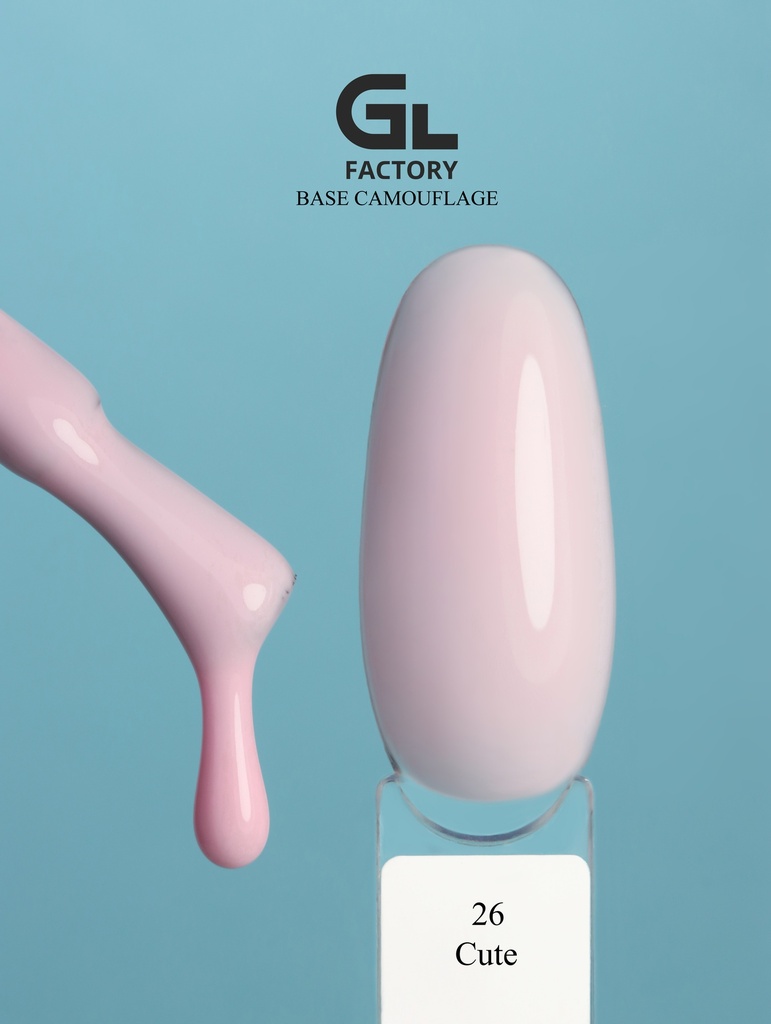 GL 3017 Base Camouflage 26 (Cute) 15