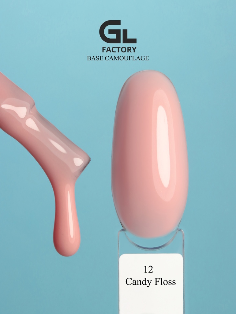 GL 3025 Base Camouflage 12 (Candy Floss) 15