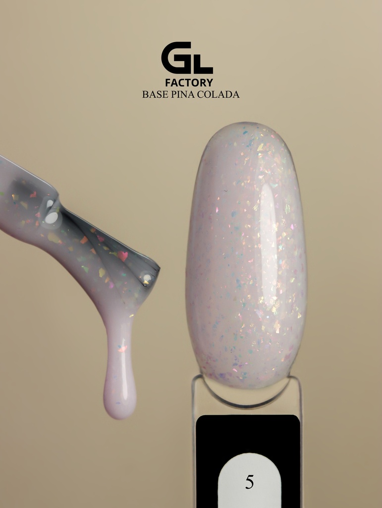 GL 3002 Base Pina Colada 05 15